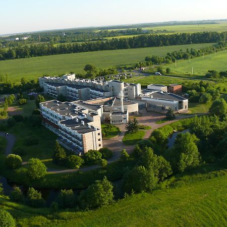 Park Hotel Puszkin Zewnętrze zdjęcie