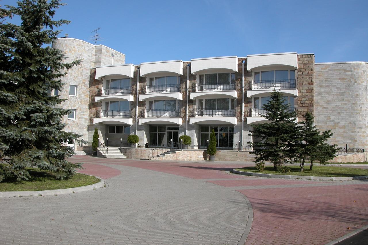 Park Hotel Puszkin Zewnętrze zdjęcie