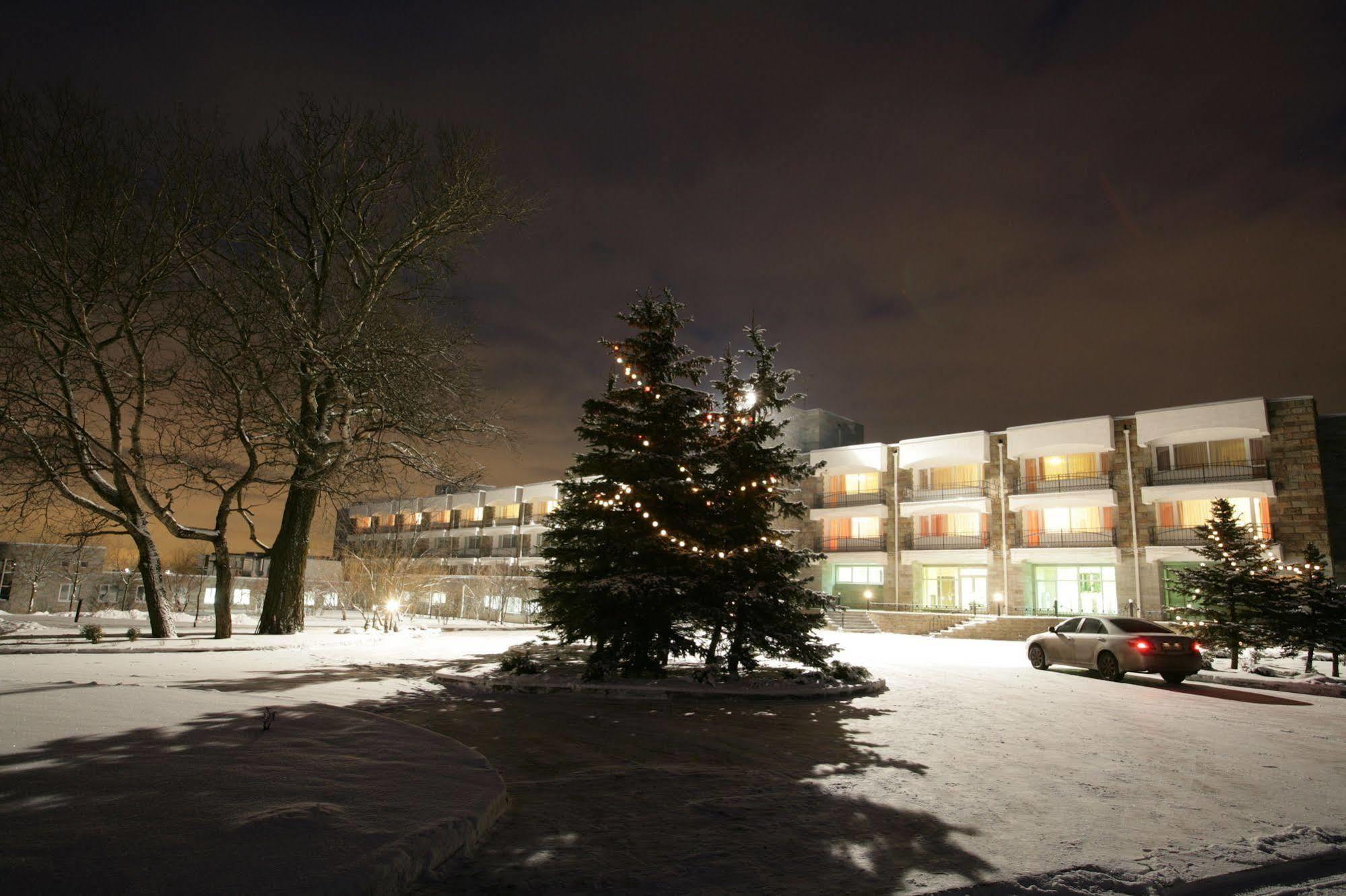 Park Hotel Puszkin Zewnętrze zdjęcie