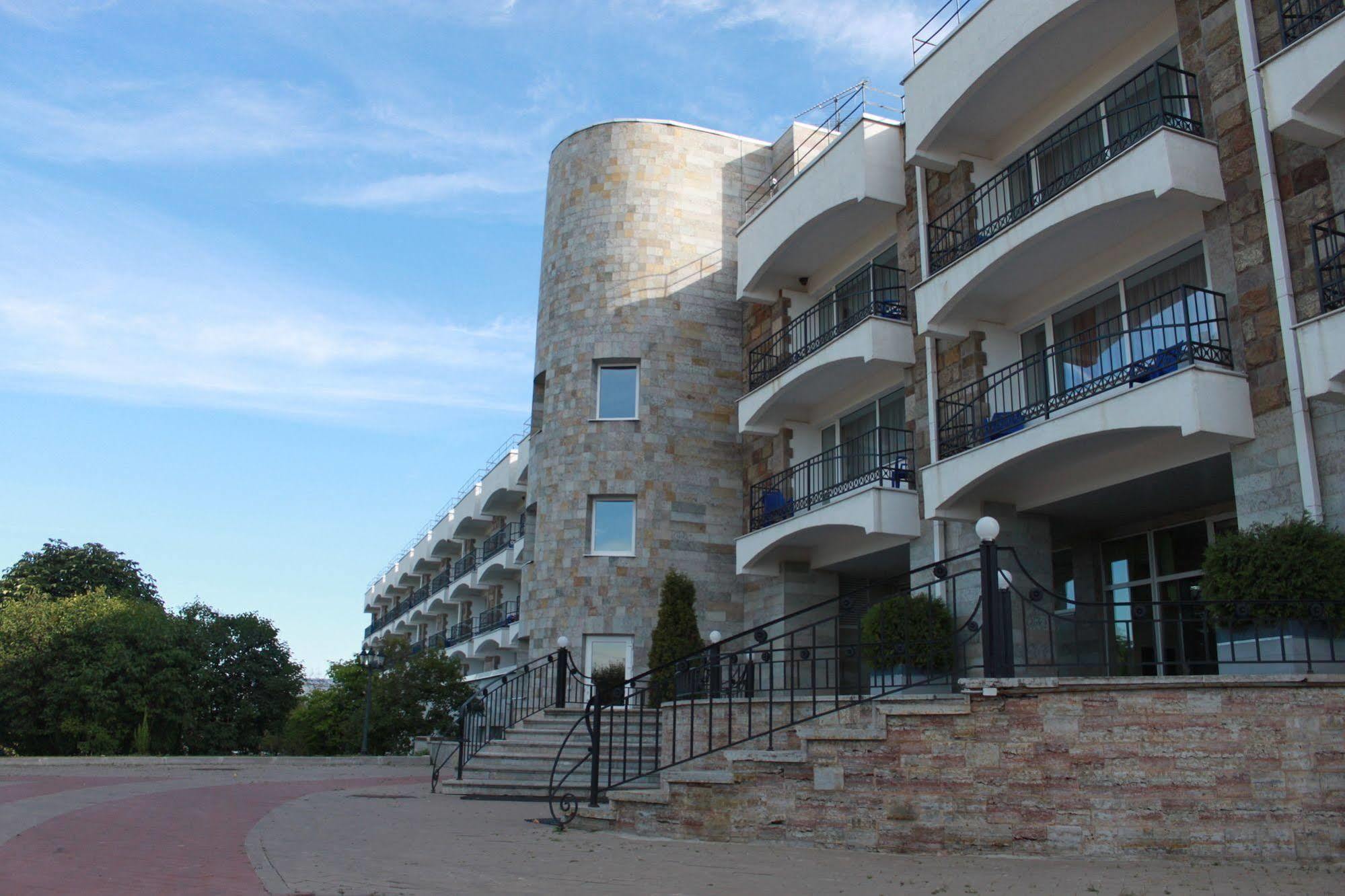 Park Hotel Puszkin Zewnętrze zdjęcie