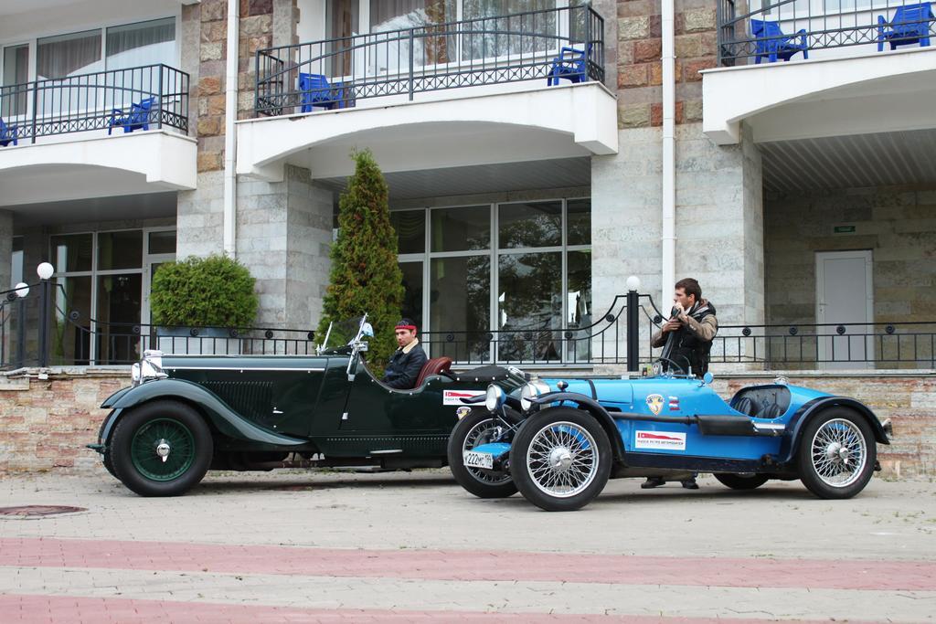 Park Hotel Puszkin Zewnętrze zdjęcie