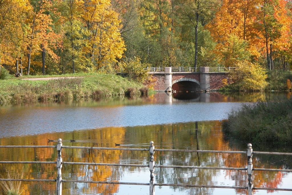 Park Hotel Puszkin Zewnętrze zdjęcie